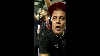 Como Funcionam as Gravações no meio da Torcida do Botafogo