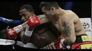 ( Video)Adrien Broner Loss To Maidana 1st Time Knocked Down In His Career (Video)