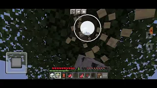 znovu hraju minecraft ale nesmím se dotknout vody