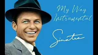 Frank Sinatra - My Way (Instrumental) [HD]