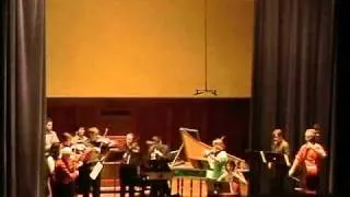 Fasch Chalumeau Concerto
