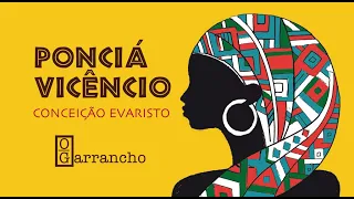 TEM QUE LER PRA UFRGS: "PONCIÁ VICÊNCIO" | CONCEIÇÃO EVARISTO