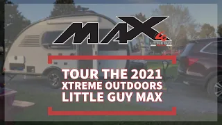 Tour the 2021 Xtreme Outdoors Little Guy Max with Little Guy Founder Joe Kicos