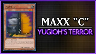 Maxx "C" - Yugioh's Terror