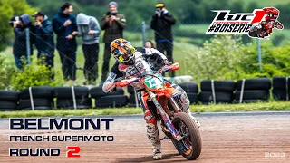 [LUC1] French Supermoto 2023 Round 2 Belmont