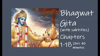 23 Dec 2023 | Gita Jayanti Celebration | Chapter 1- 18 | Melbourne | Krishna Devotional Service |