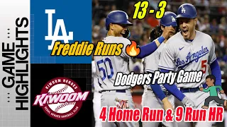 Los Angeles Dodgers vs Kiwoom Heroes FULL HIGHLIGHTS TODAY 3/16/24 | MLB Highlights 2024