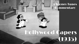 Hollywood Capers (1935) - An Anthony's Animation Talk Commentary