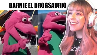 REACCIONANDO a los MEJORES MEMES RANDOM #351