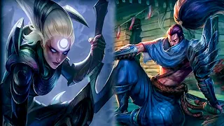 Ulti Büyü Kitabı Modunda Yasuo'ya Diana Ultisi Gelirse Ne Mi Olur? #shorts