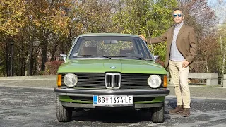 BMW E 21