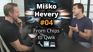 Miško Hevery: Creator of AngularJS & now Qwik | The Frontend Masters Podcast Ep.4