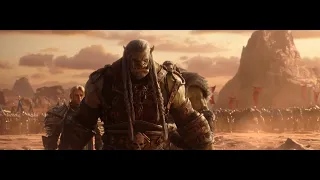 World Of Warcraft - Макгора Варока Саурфанга - Battle for Azeroth полный ролик 2021 4K ULTRA HD