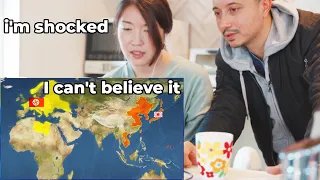 history of japan japanese reaction 【Reaction & Commentary】