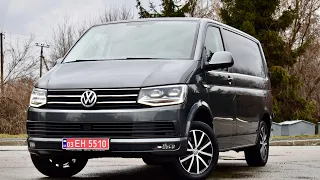 Продано✅ VW Transporter T6