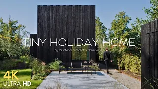 Modern Tiny House Design: 75sqm Family Home in Vinkeveen, Netherlands