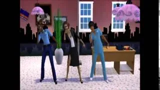 Sims 2 Клип