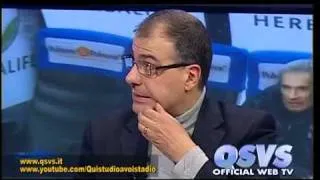 MAURO SUMA E LA MOGLIE INTERISTA