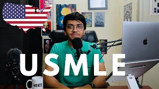 USMLE - EVERYTHING you need to know | Hritvik Jain