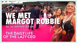 I, TONYA AUSTRALIAN PREMIERE | Jane Lu (Showpo CEO) Daily Vlog #1