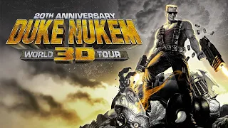 Duke Nukem 3D - Максимальное сведение олдскулов!