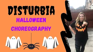 Disturbia | Rihanna | Halloween | Zumba Fitness | Firework Dance Fitness