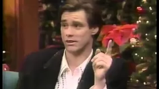 Best Jim Carrey Interview Ever!! The Tonight Show 1994 with Jay Leno - Dumb & Dumber Interview