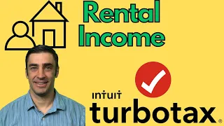 Rental Income and Expenses - TurboTax - 1099-Misc