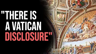 UFO Disclosure & The Vatican