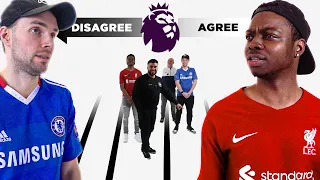 Do All Premier League Fans Think The Same?