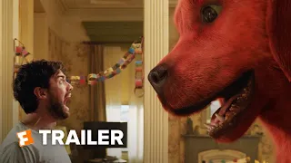 Clifford the Big Red Dog Final Trailer (2021) | Fandango Family