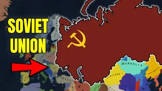 Reforming The SOVIET UNION In Age of History 2