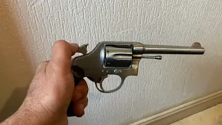 Revolver CORDERO, cal. 8mm92, espagne