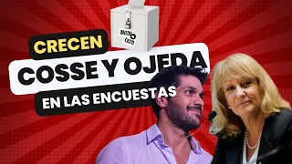 COSSE Y OJEDA CRECEN EN LAS ENCUESTAS - CUAL REPASO DE LOS CIELOS con Fer Kosak y Marcos Casas