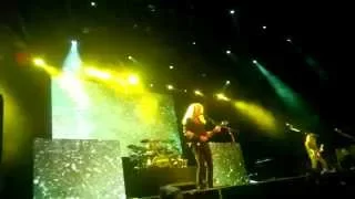 Megadeth - A Tout Le Monde live in Moscow 04/11/2015