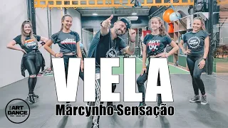 VIELA - Marcynho Sensação l Coreografia Oficial l Cia Art Dance