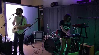 LIVE - Good In The Dark - "Born Under Punches" (Talking Heads cover) - CLIP