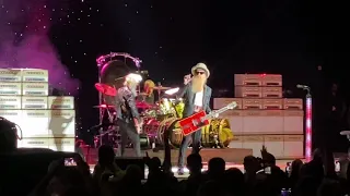 ZZ Top-2021/07/30-La Grange