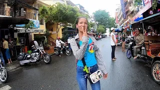 PHNOM PENH'S BEST HOSTESS BAR STREETS 2019, PHNOM PENH CAMBODIA