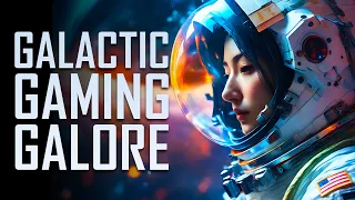 From Starships to Stardust: Epic NEW Space Games Coming Your Way!