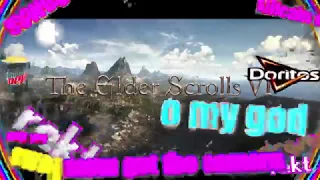 INSANE ELDER SCROLLS 6 & STARFIELD REACTION