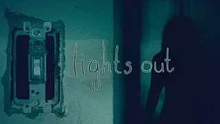 Lights Out Full Movie Fact and Story /Hollywood Movie Review in Hindi / Teresa Palmer/@BaapjiReview