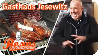 Frank entdeckt Gammelfleisch: "Seid ihr nicht ganz dicht?" | 2/10 | Rosins Restaurants | Kabel Eins