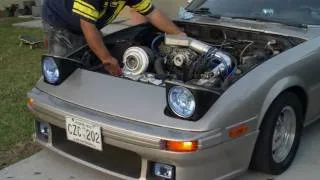 project rx7 12a turbo