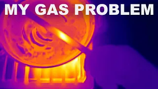 Problems with gas stovetops | weak, dirty and dangerous