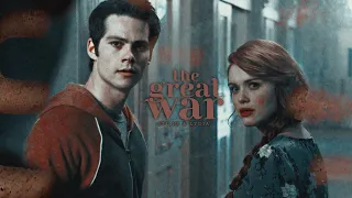Stiles & Lydia | The Great War