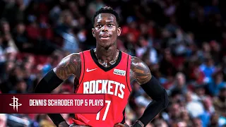 Dennis Schröder: Top 5 Plays 2022