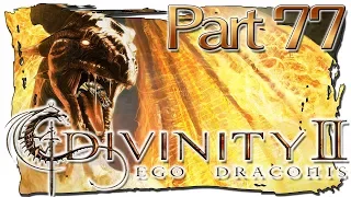 Divinity 2 - Ego Draconis | Part 77 | Bellegar, der Nervenzwerg [German/Blind/Let'sPlay/DLC]