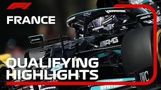 Qualifying Highlights | 2021 French Grand Prix