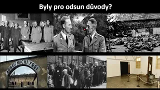 Poválečný odsun Němců z Československa